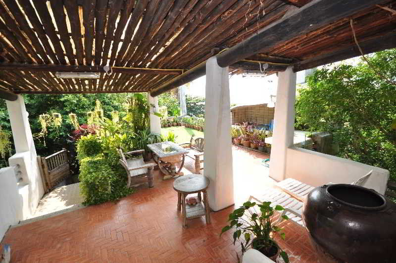Momchailai Pattaya Retreat Exteriör bild
